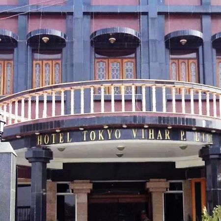 Hotel Tokyo Vihar Bodh-Gajá Kültér fotó
