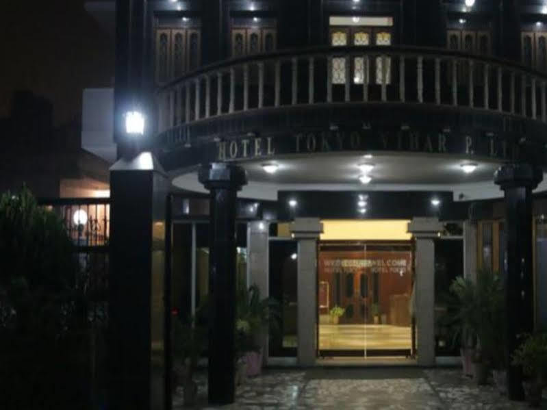 Hotel Tokyo Vihar Bodh-Gajá Kültér fotó