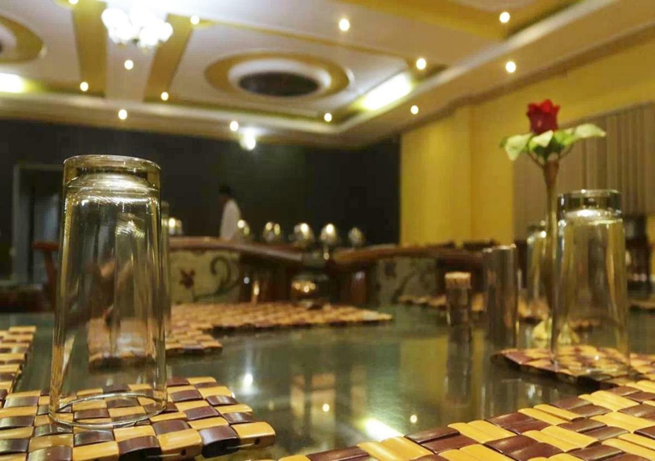 Hotel Tokyo Vihar Bodh-Gajá Kültér fotó