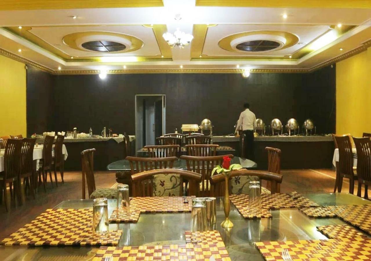 Hotel Tokyo Vihar Bodh-Gajá Kültér fotó
