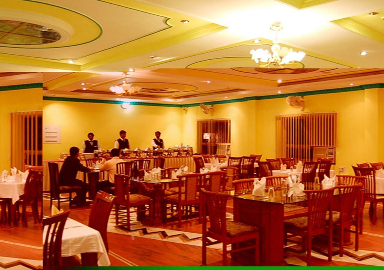 Hotel Tokyo Vihar Bodh-Gajá Kültér fotó