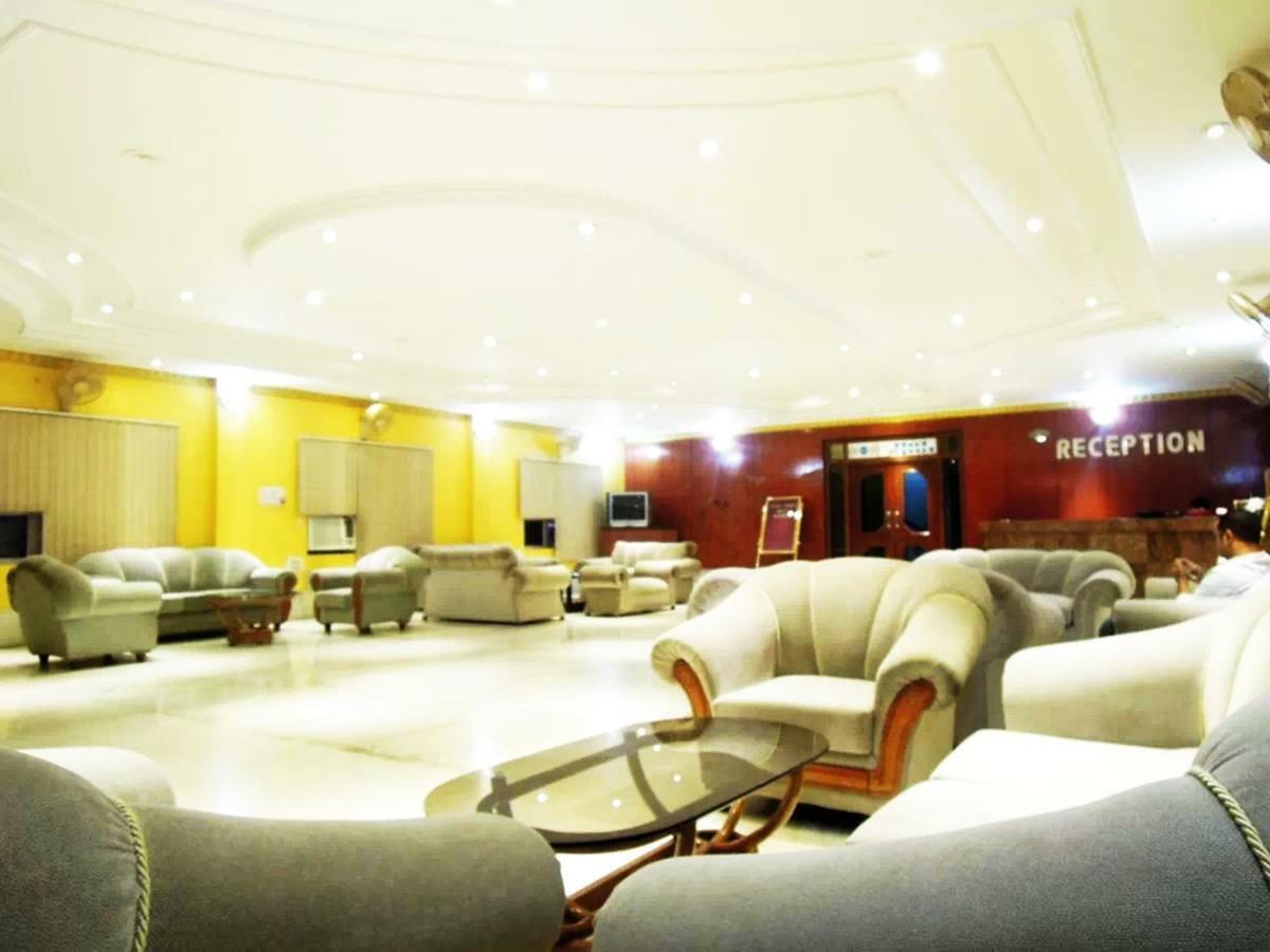 Hotel Tokyo Vihar Bodh-Gajá Kültér fotó